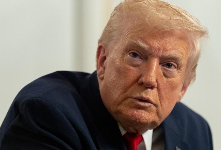 Venezuela'dan Trump'a "hava sahası" tepkisi