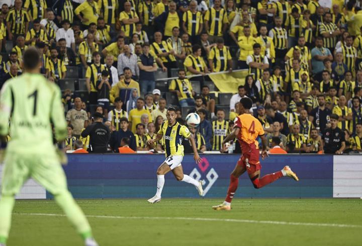 Chobani Stadyumu, derbide tıklım tıklım olacak