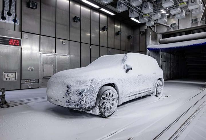 Mercedes GLB yenileniyor