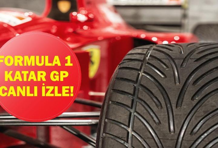 FORMULA 1 KATAR GRAND PRIX CANLI İZLE: F1 Katar GP beIN Sports 4 Canlı & Şifresiz İzle! Max Verstappen, Lando Norris, Oscar Piastri...