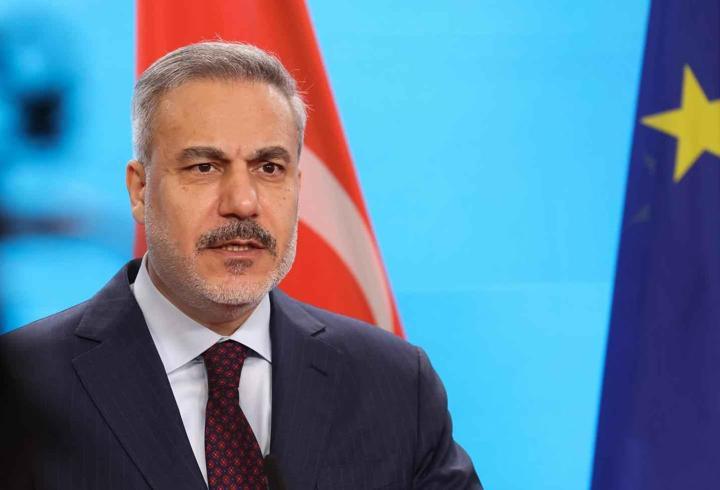 Dışişleri Bakanı Hakan Fidan'dan AB üyeliği mesajı: Bu yöndeki irademiz açık, şimdi sıra AB'de
