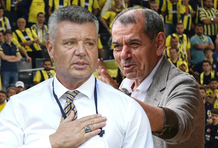 Sadettin Saran'dan, Dursun Özbek'e davet