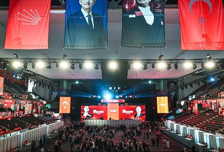 CANLI | CHP 39. Olağan Kurultayı devam ediyor: PM üyeliği için 145 kişi başvurdu! Anahtar liste belli oldu