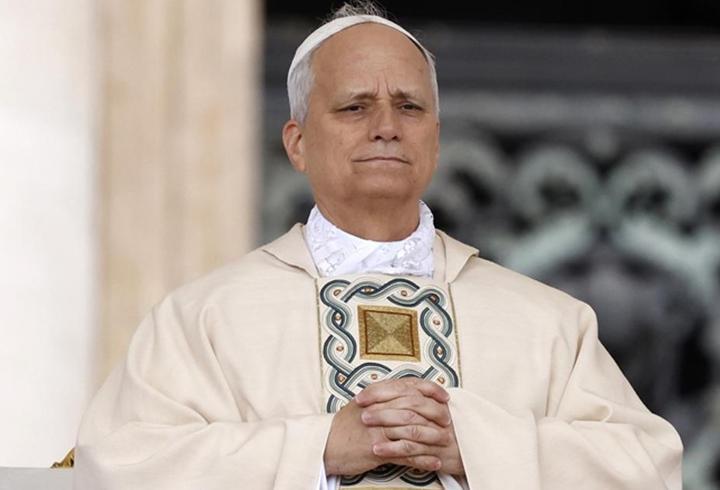 Papa 14. Leo'dan Filistin çağrısı: İki devletli çözüm sorunu ortadan kaldırır