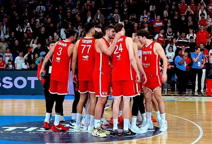 12 Dev Adam, Dünya Kupası Elemeleri’nde 2’de 2 yaptı