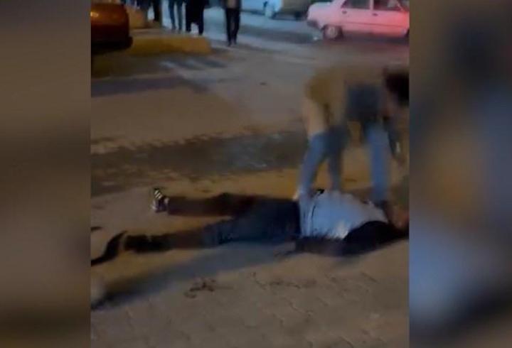 Şanlıurfa’da sokakta silahlı kavga: 3 yaralı