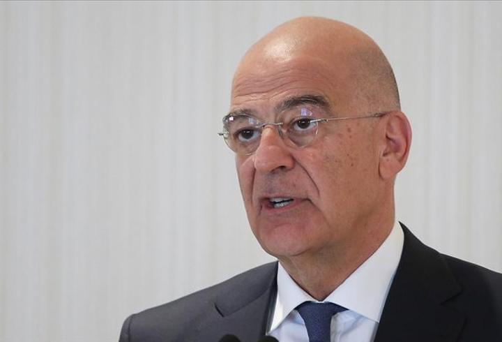 Yunan Savunma Bakanı Dendias’tan haddini aşan sözler: Ege’yi füzelerle kapatacağız