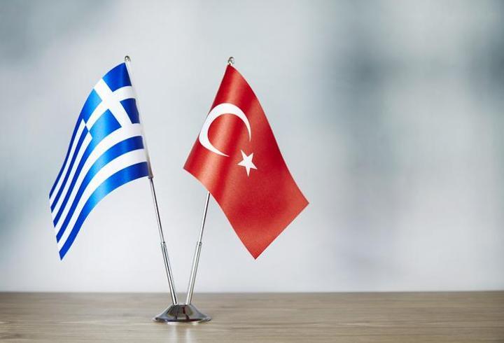 ABD'li elçiden Ankara-Atina mesajı: "2 tuğla arasında harç olabilir miyiz?"