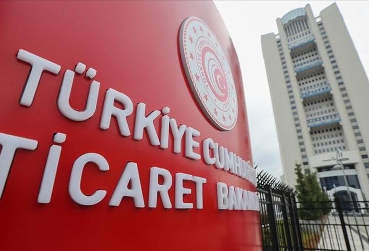 Ticaret Bakanlığı ekim ayında 531 firmaya dahilde işleme izin belgesi verdi