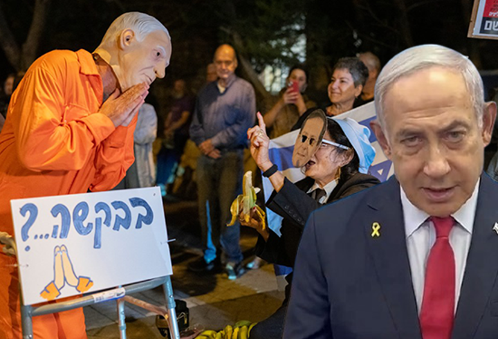 İsrail'de fırtınalar estiren 'af' talebi! Herzog çıkmazda: Netanyahu'dan pişmanlık ifadesi yok...