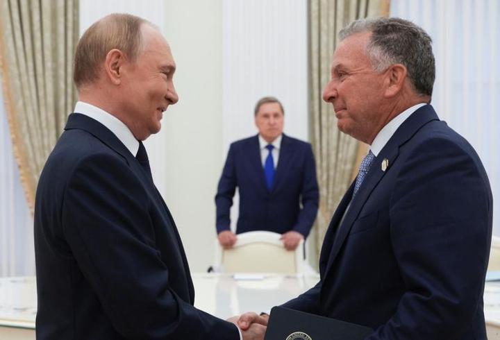 Rusya Devlet Başkanı Putin, ABD'li temsilci Witkoff'u yarın kabul edecek