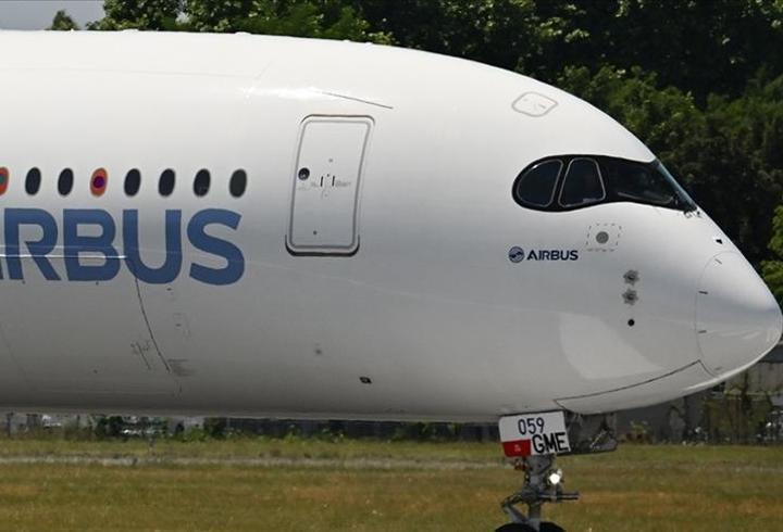 Airbus hisseleri yazılım uyarısı ve yeni kusur tespitiyle sert düştü