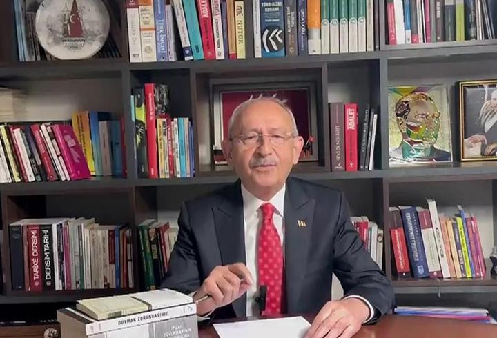 Kılıçdaroğlu: Canlı yayına hazırım