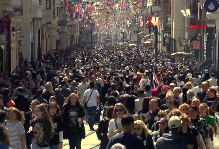 TÜİK açıkladı: Türkiye’de doğum sayıları düşüyor