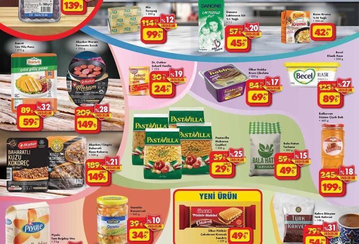 ŞOK 3 - 9 ARALIK KATALOĞU! ŞOK'ta bu hafta neler var? İşte ŞOK 3 - 9 Aralık kataloğu