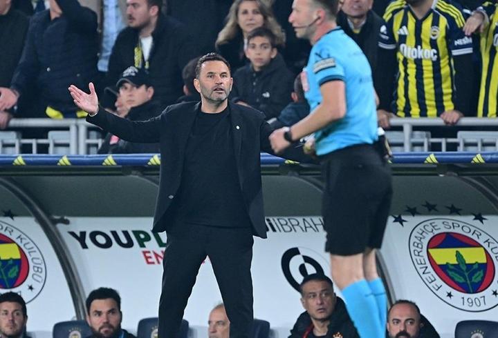 Okan Buruk: Canımızı kurtardık