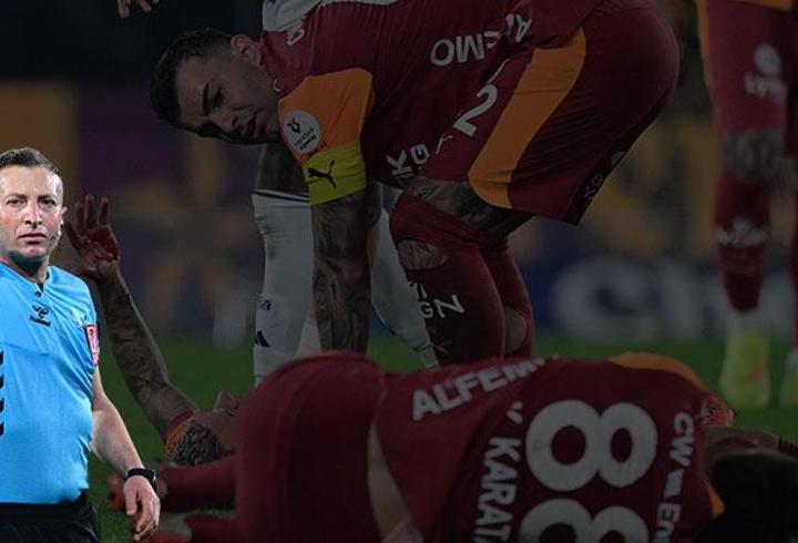 Derbide çok konuşulmuştu: Kural hatası var mı? O soru yanıt buldu