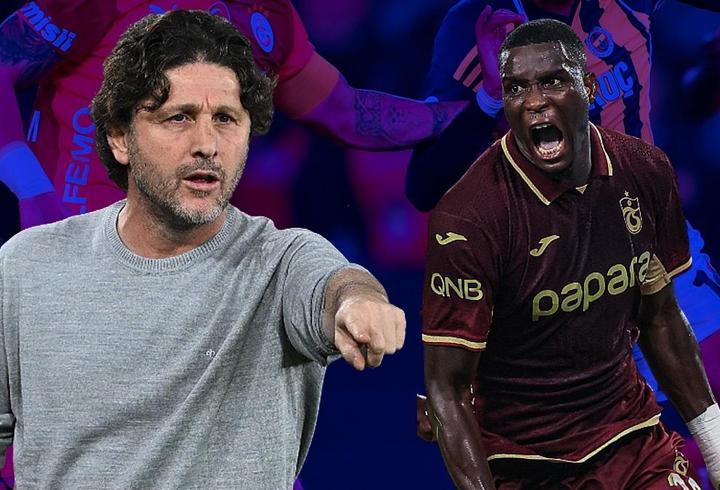 Süper Lig'in derbi haftasında kazanan Trabzonspor! Şampiyonluk yolu 3'e bölündü...