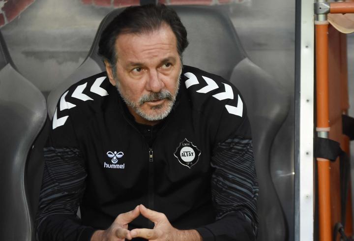 Altay'da Yusuf Şimşek çare olamadı