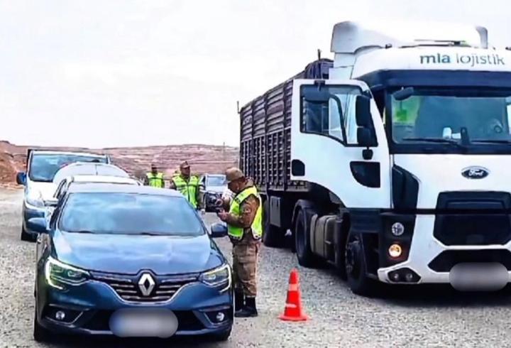 Batman’da kaçakçılık operasyonlarında 30 şüpheliye işlem