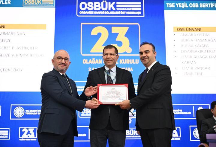 Bakan Kacır açıkladı! Anadolu’da 4 yeni sanayi koridoru: 13 ilde 16 yeni sanayi alanı belirlendi