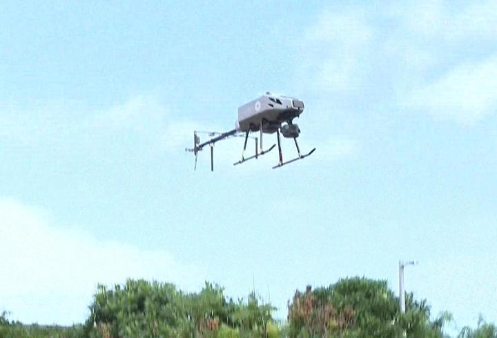 Tayvan'dan Çin'e karşı drone hamlesi