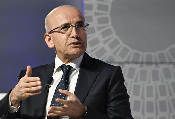 Bakan Şimşek CDS’deki düşüşü değerlendirdi