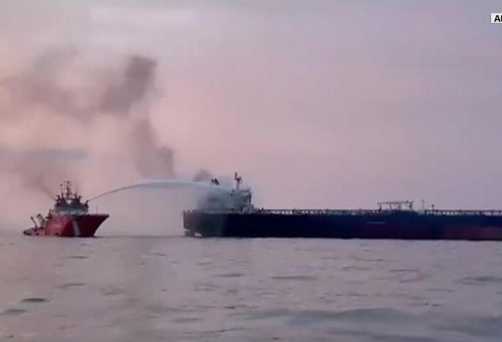 Rusya-Ukrayna geriliminin petrol hamlesi Karadeniz’i ateşe attı