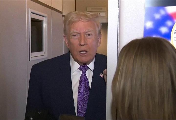 Trump'a göçmen yasağı çağrısı