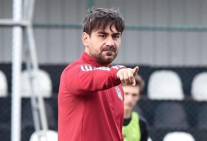 Veli Kavlak'ın, Beşiktaş altyapısındaki görevi sona erdi