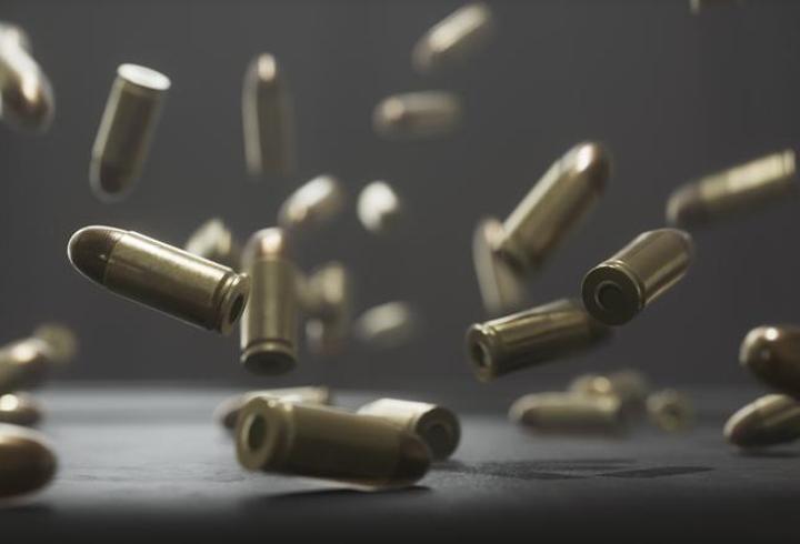 Almanya’da şok soygun: Orduya ait 20 bin mermi çalındı!