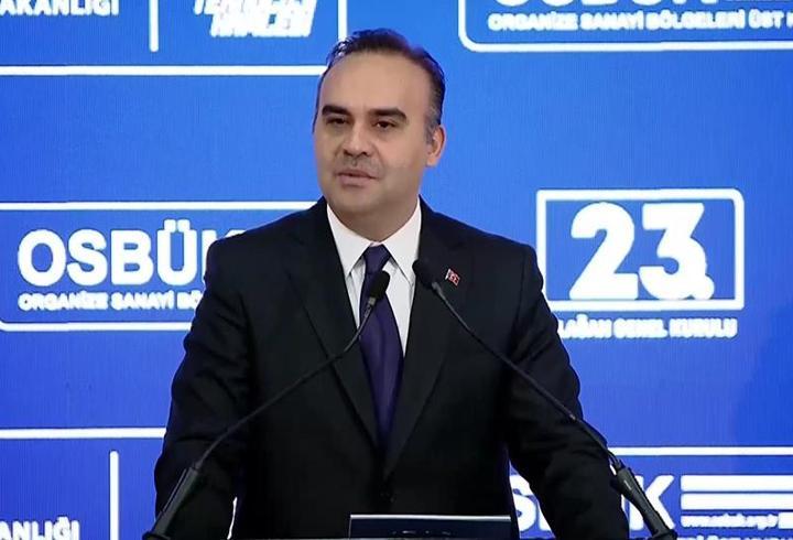 Bakan Kacır duyurdu: Anadolu