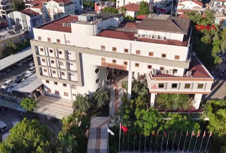 Manavgat rüşvet davası başladı