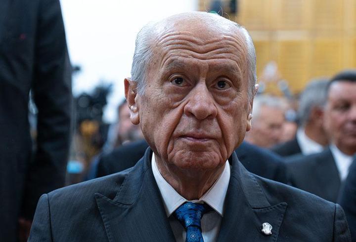 Son dakika haberi... MHP lideri Bahçeli: Suça bulaşmayan dönsün