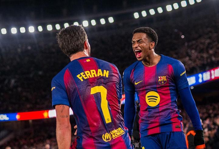 ÖZET | Liderliğe yeni yükselen Barcelona, Atletico Madrid maçında hata yapmadı