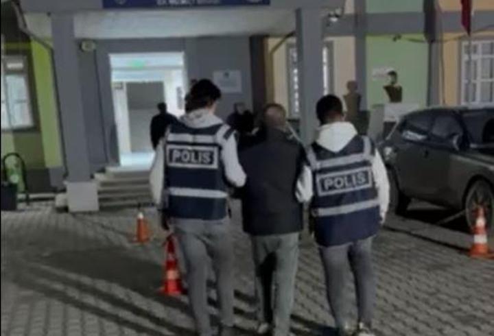 Hatay'da 2 firari hükümlü yakalandı