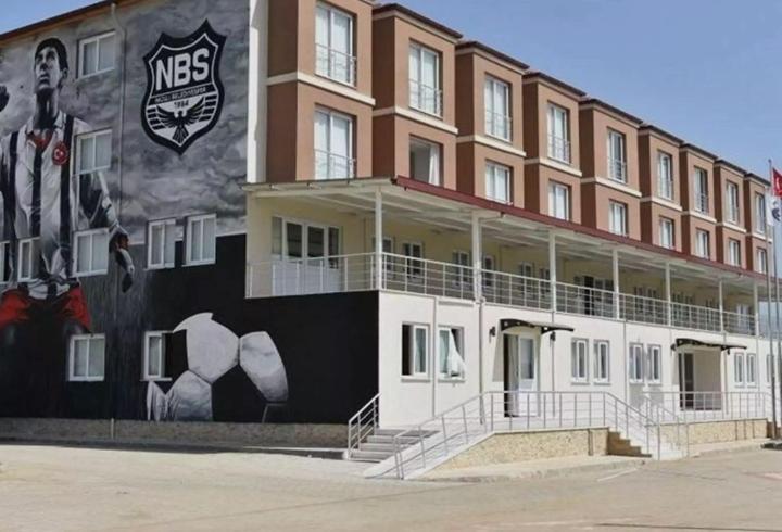 Nazillispor ilçeden taşınıyor