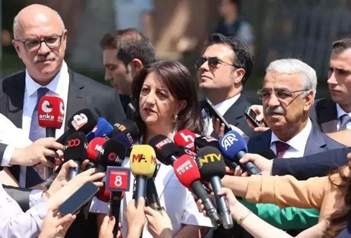 SON DAKİKA... DEM Parti'den İmralı ziyareti açıklaması