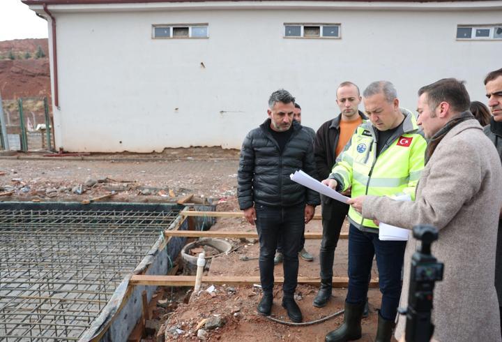 Sivas’ta hayvan barınağı modern hale getirilecek