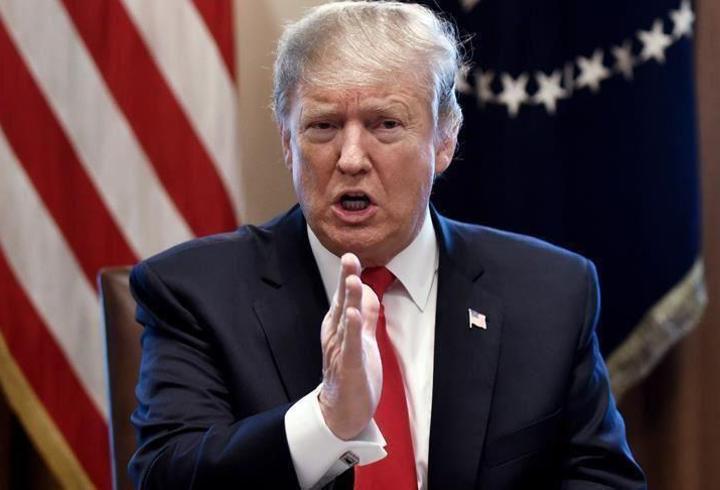 Trump’tan kartellere açık tehdit: “Bize satan herkes saldırıya uğrayabilir”