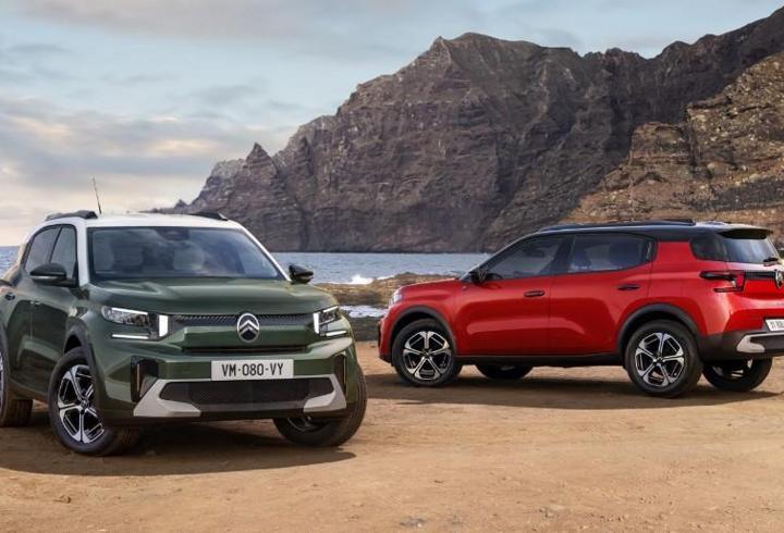 Citroen e-C3'ün uzun versiyonu satışa çıktı