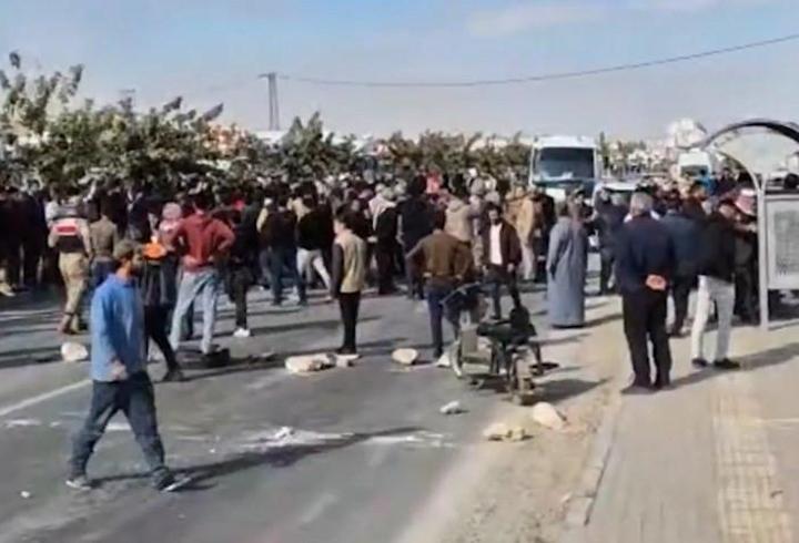 Şanlıurfa’da otomobilin çarptığı Emrullah, öldü 