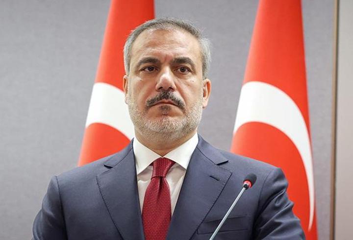 Hakan Fidan Viyana'ya gidiyor