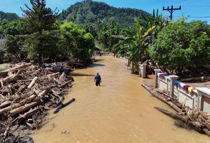 Endonezya’da sel felaketi: Felaketin nedeni çevresel tahribat mı?