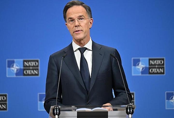 NATO'dan Putin'e net yanıt: Hiçbir yere gitmiyoruz