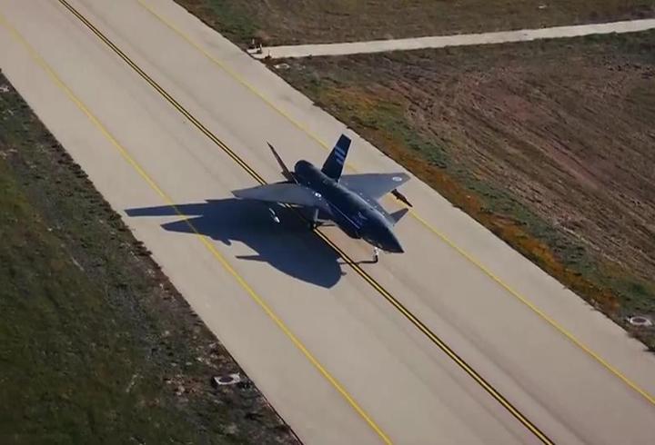 KIZILELMA MANŞETTE | Fransız basınından Türk savunma sanayii övgüsü