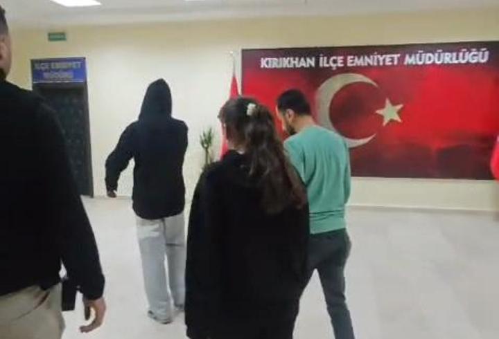 Gaziantep'te kaybolan Eye, Hatay'da bulundu