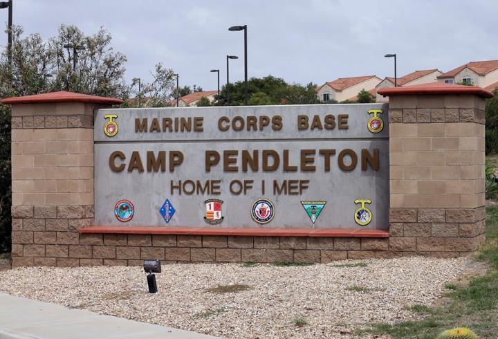 ABD’de eğitim tatbikatı esnasında 1 deniz piyadesi öldü