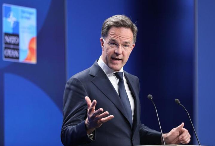 NATO Genel Sekreteri Rutte, Putin'e seslendi: Hiçbir yere gitmiyoruz