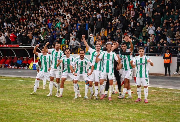 Muğlaspor'un gözü liderlikte